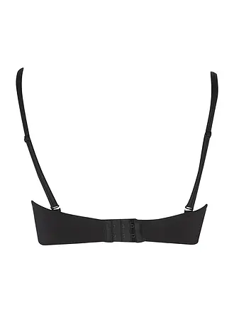 LASCANA | Soutien-gorge bandeau PERFECT BASIC noir | schwarz